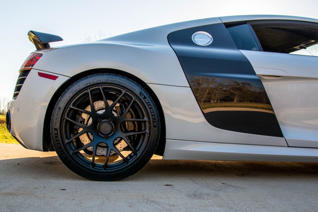 2015 Audi R8 V10 Coupe for sale